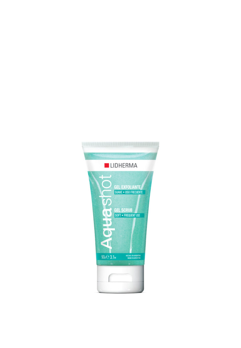 Aquashot Gel Exfoliante