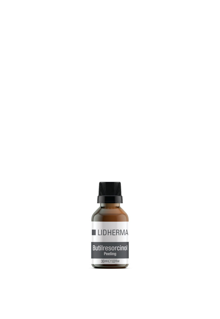 Frasco Lidherma Butilresorcinol Peeling 30ml para dhermaestetica.com