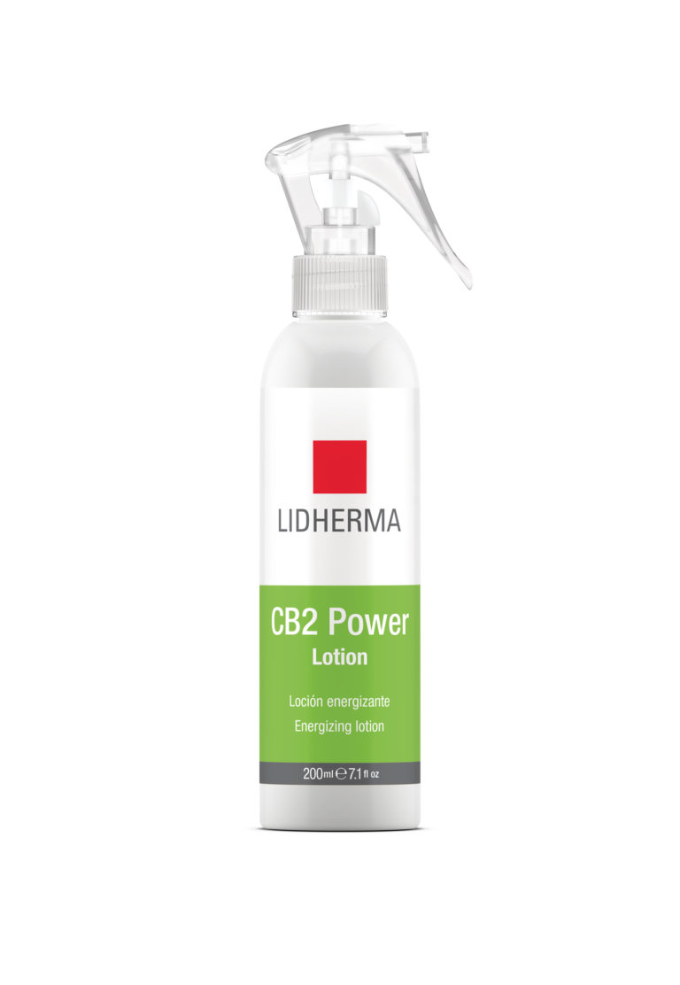 CB2 Power Lotion