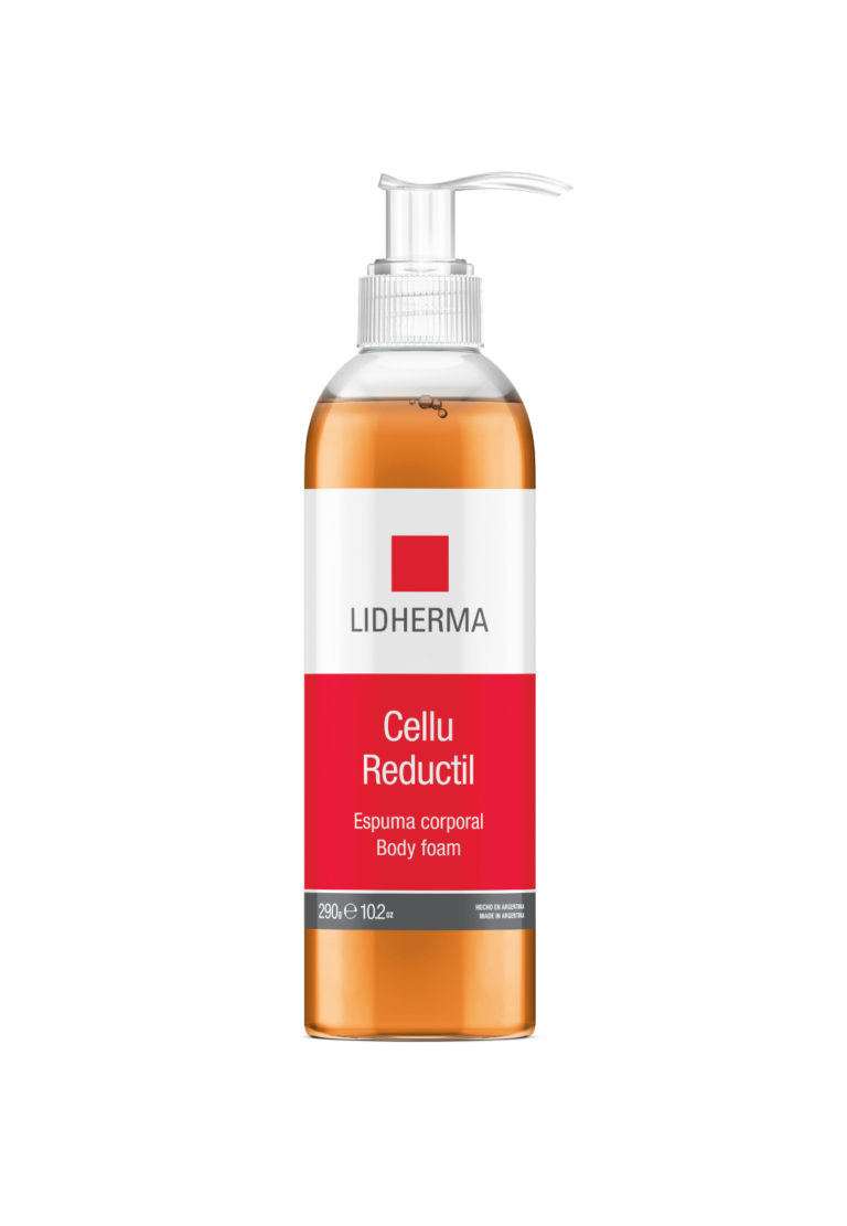 Cellu Reductil Espuma Corporal