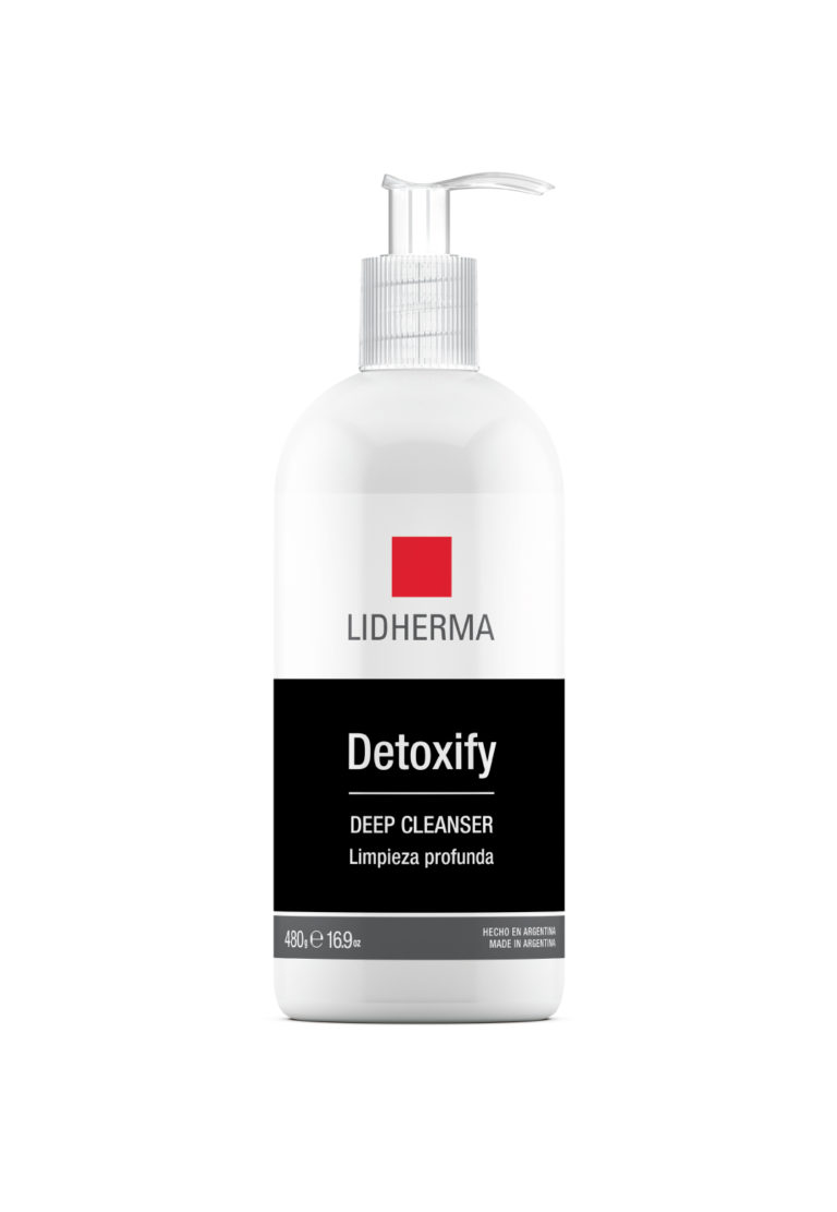 Detoxify Deep Cleanser