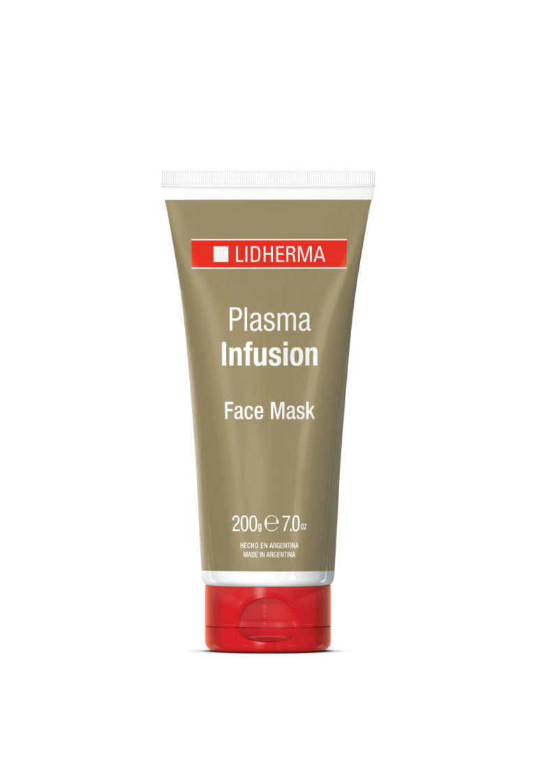 Plasma Infusion Face Mask
