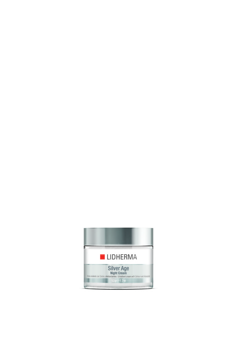 Silver Age Night Cream