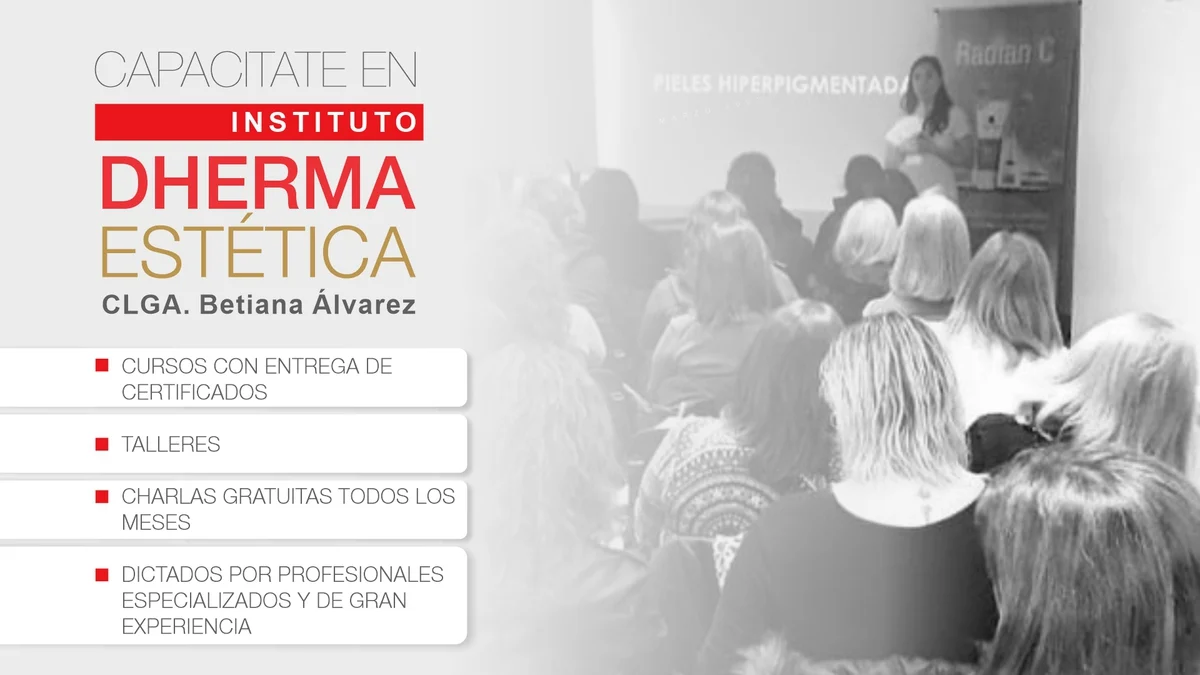 Productos Lidherma de Dhermaestética