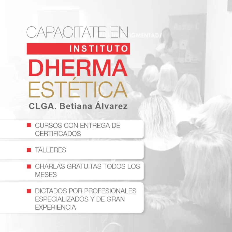 Productos Lidherma de Dhermaestética